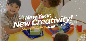 Crayola Learning Social Media Sweepstakes (Working In 2025)